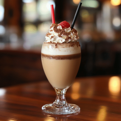 Bushwacker Drink (The Ultimate Creamy Frozen Cocktail) - dailydishfresh