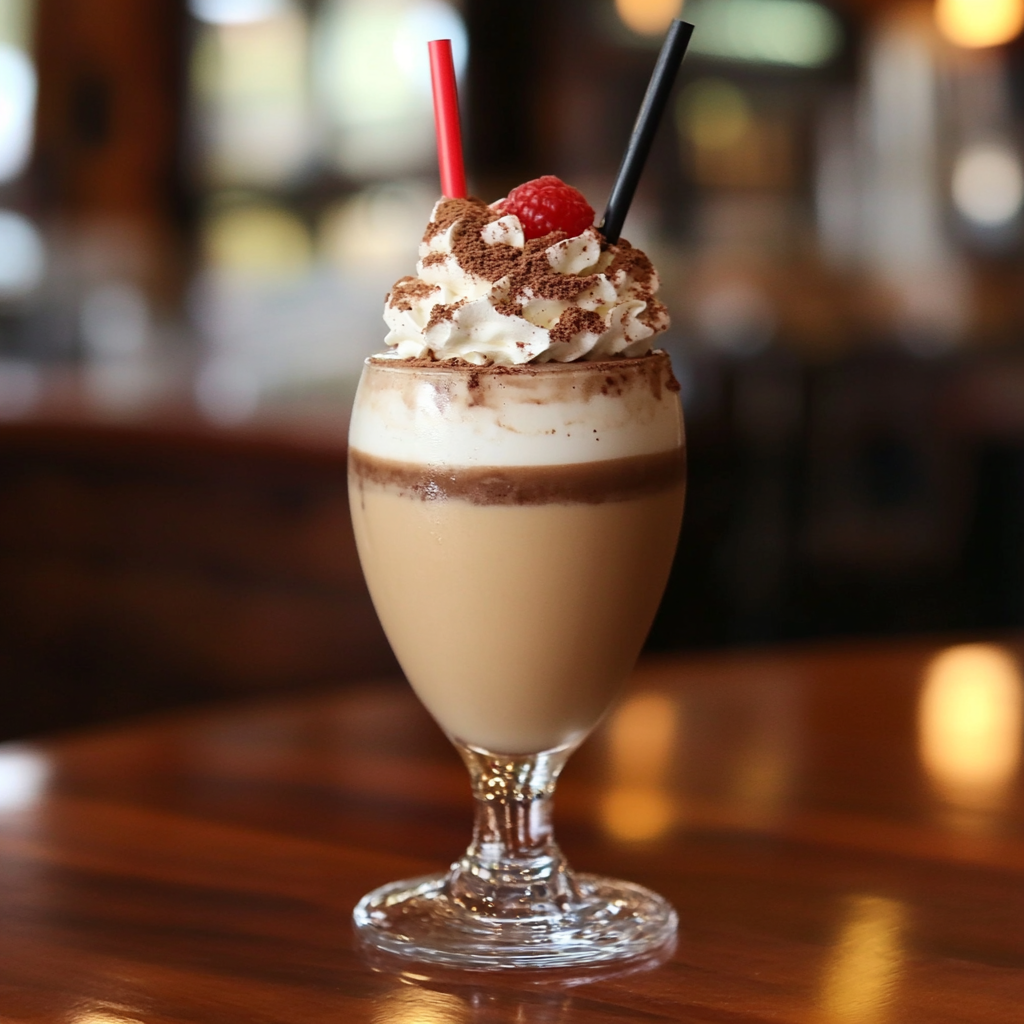 Bushwacker Drink