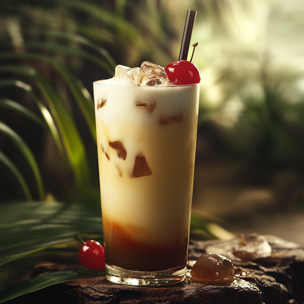 Bushwacker Drink