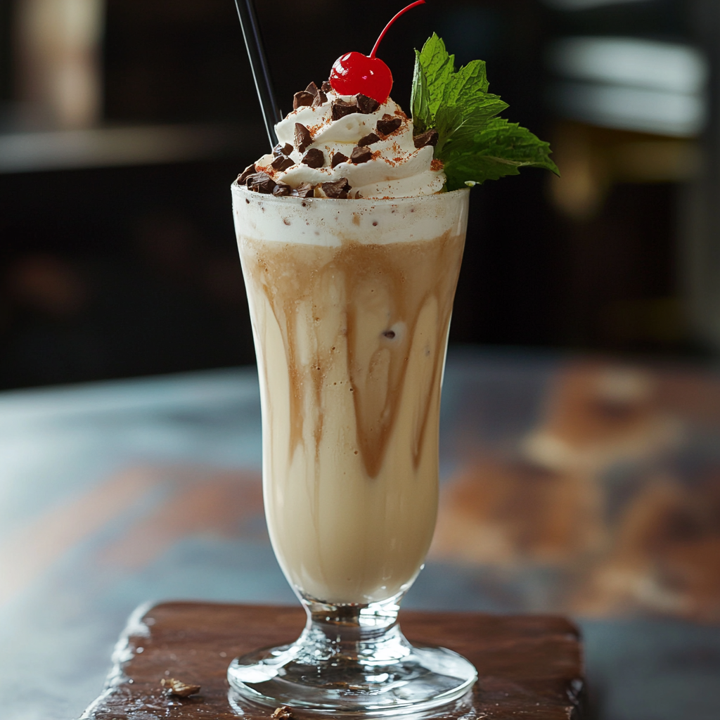 Bushwacker Drink