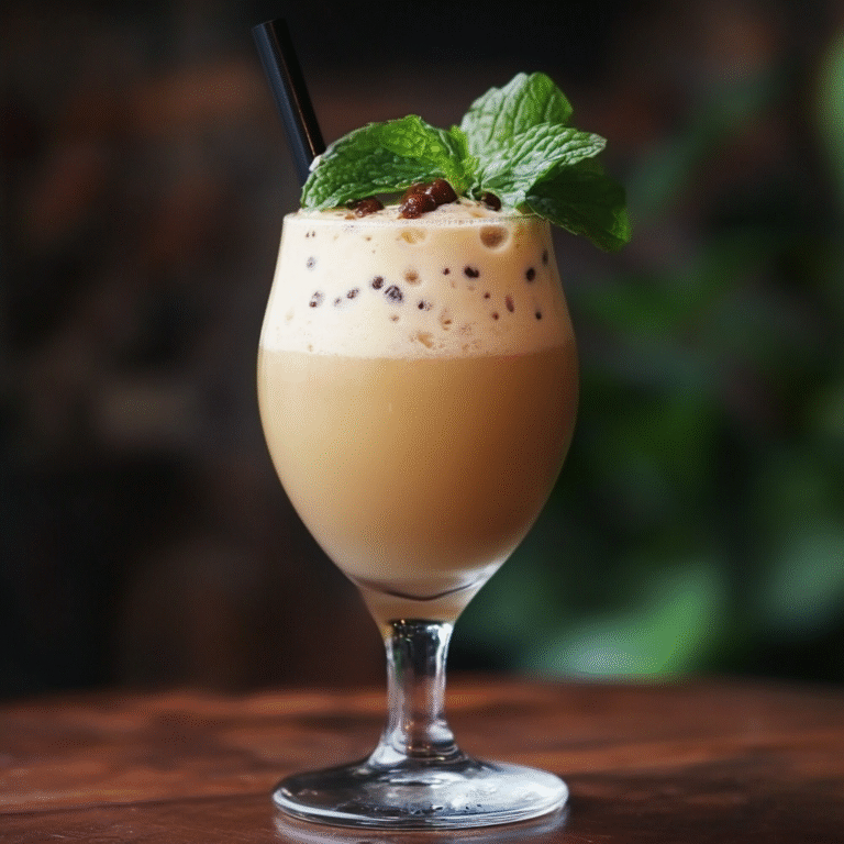Bushwacker Drink (The Ultimate Creamy Frozen Cocktail) - dailydishfresh