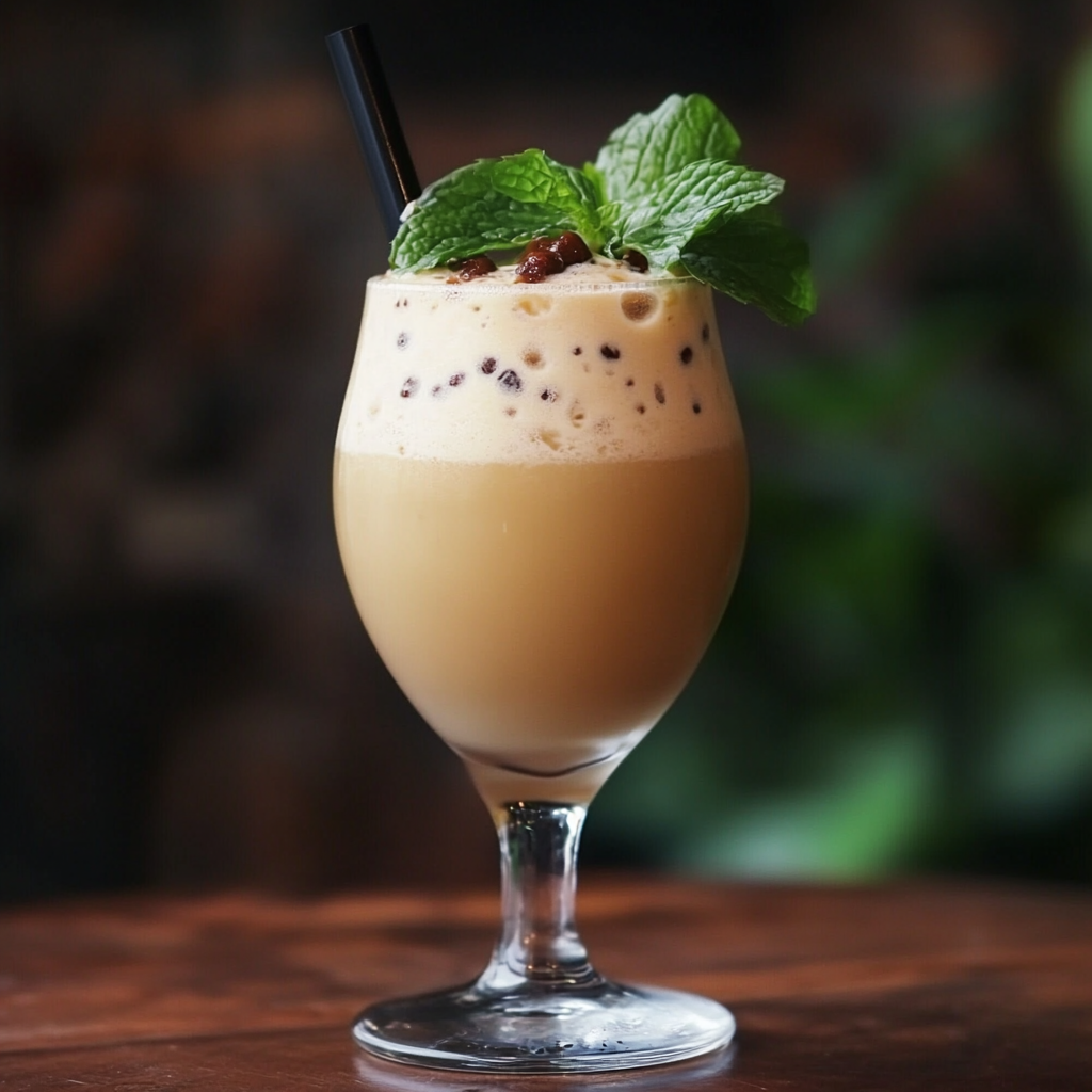 Bushwacker Drink