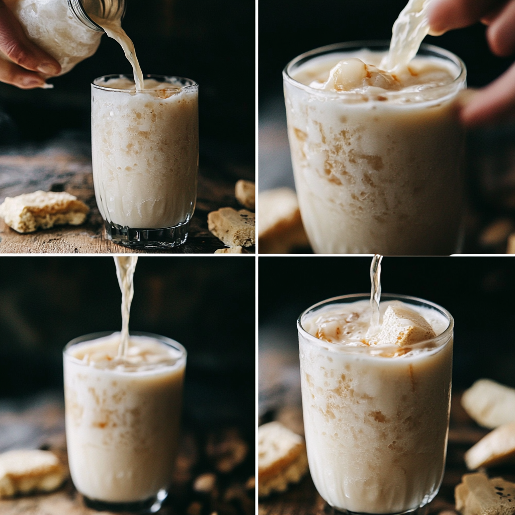 Bushwacker Drink