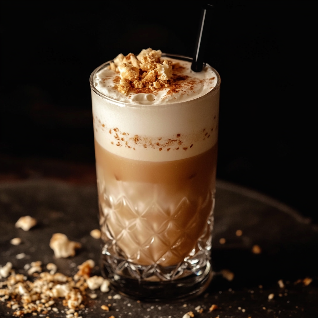 Bushwacker Drink