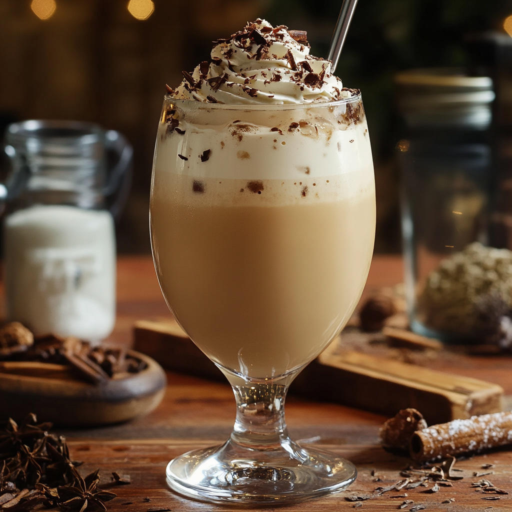 Bushwacker Drink
