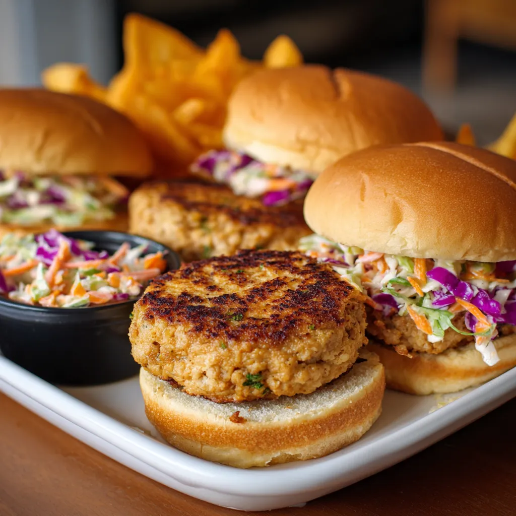 Columbus Turkey Burgers Air Fryer: 8 Easy Steps 8 Columbus Turkey Burgers Air Fryer