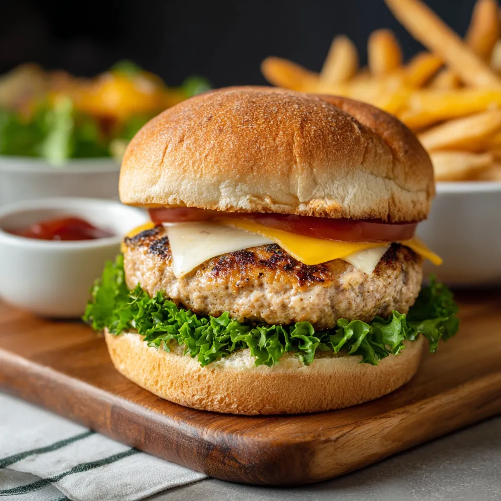 Columbus Turkey Burgers Air Fryer: 8 Easy Steps 11 Columbus Turkey Burgers Air Fryer