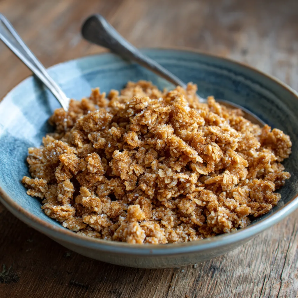 Cracklin Oat Bran Recipe
