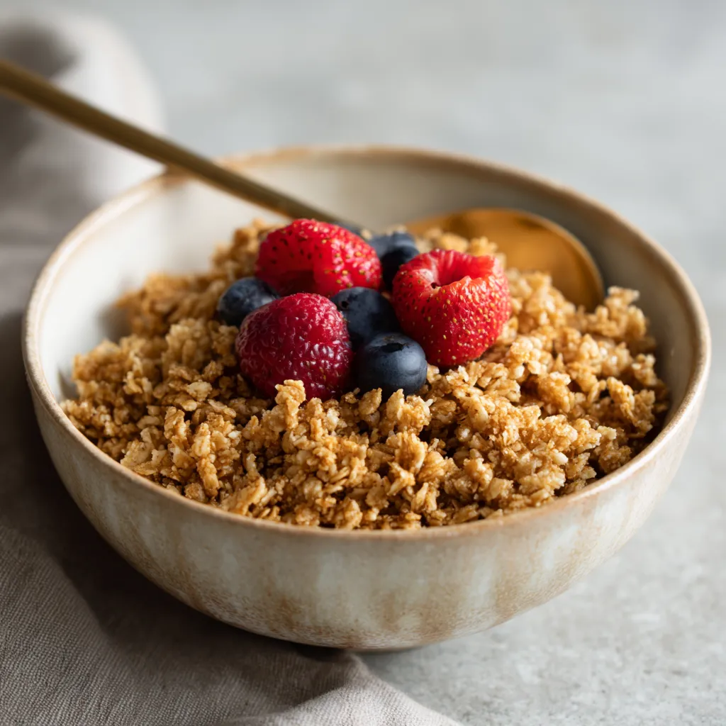 Cracklin Oat Bran Recipe