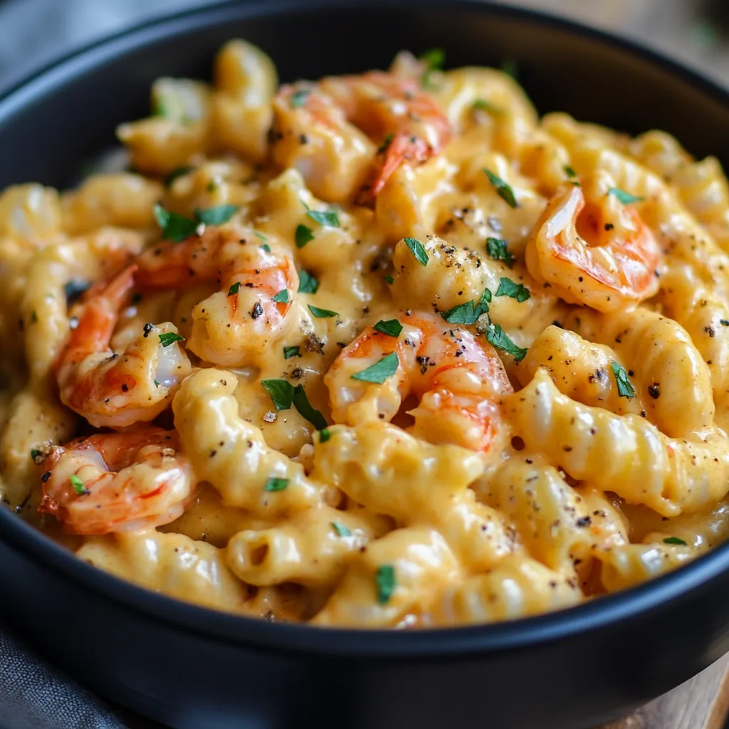 Crawfish Monica Recipe with Velveeta