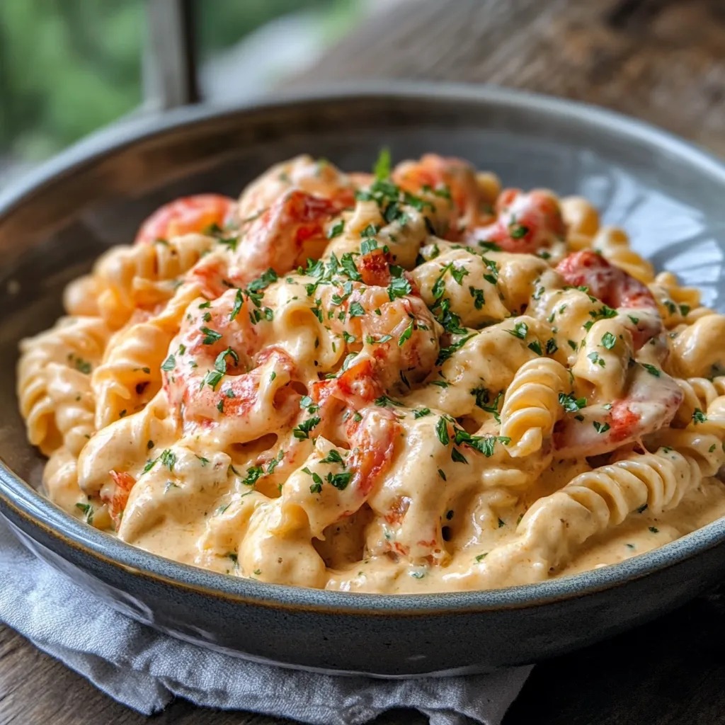 Emerils Crawfish Monica Recipe