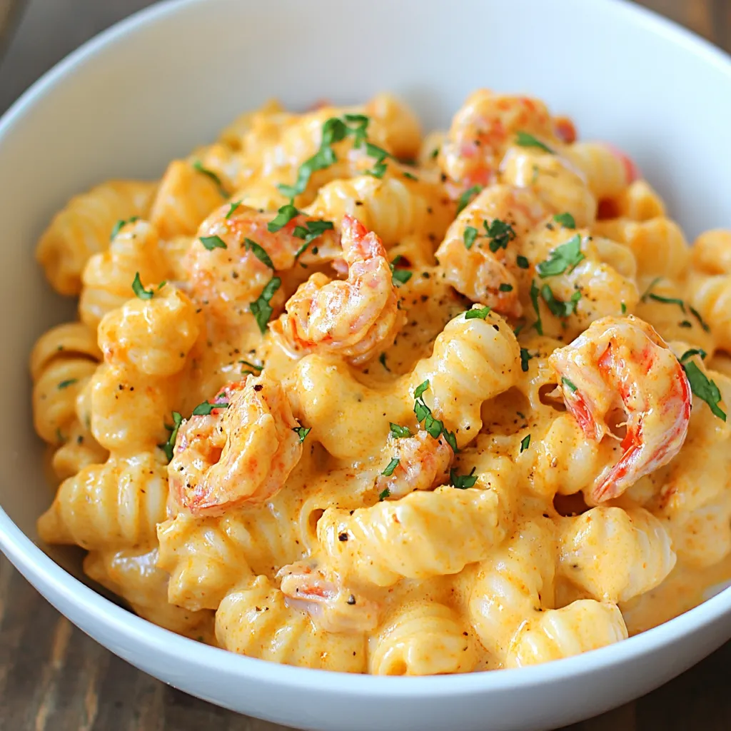 Crawfish Monica Recipe with Velveeta