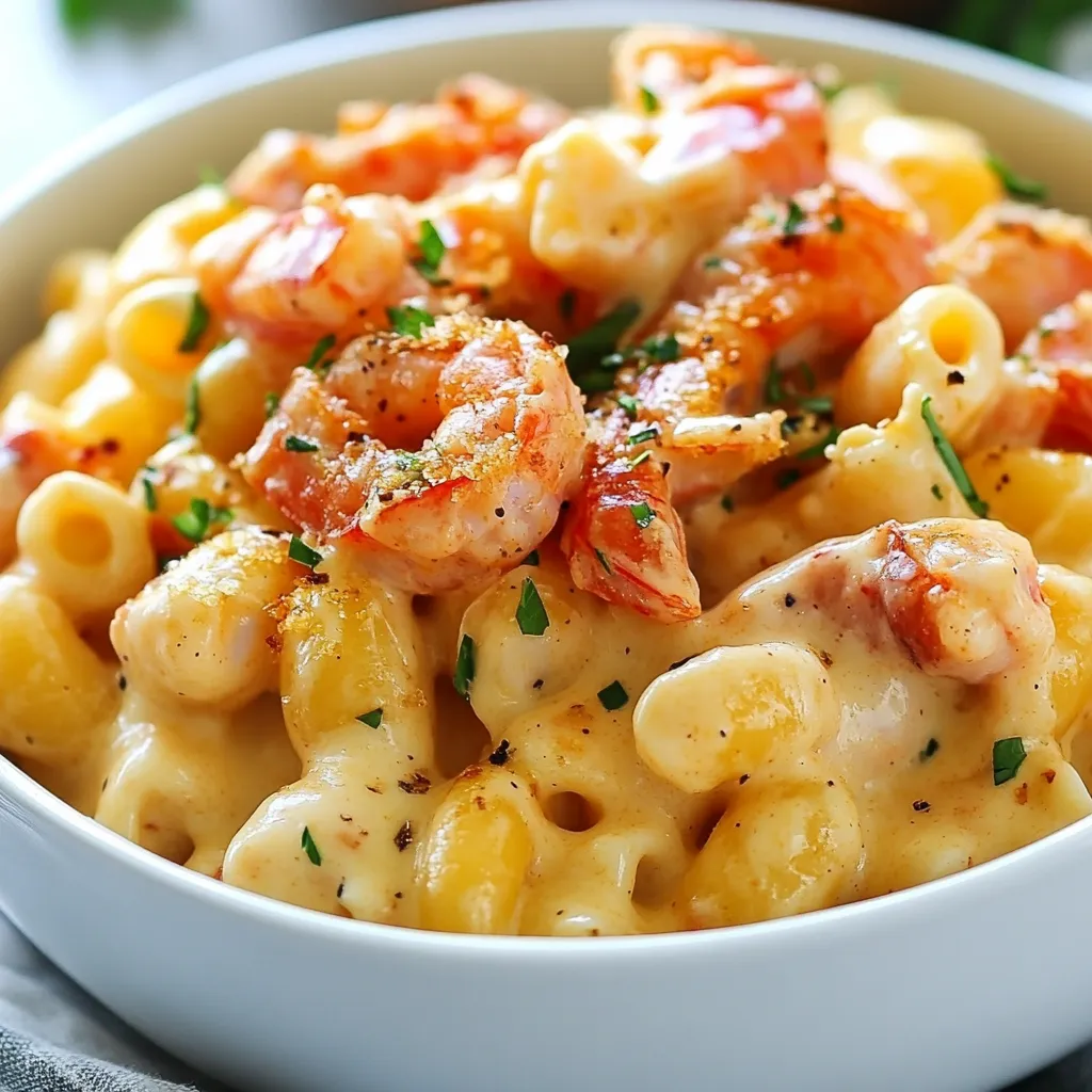 Crawfish Monica Recipe with Velveeta