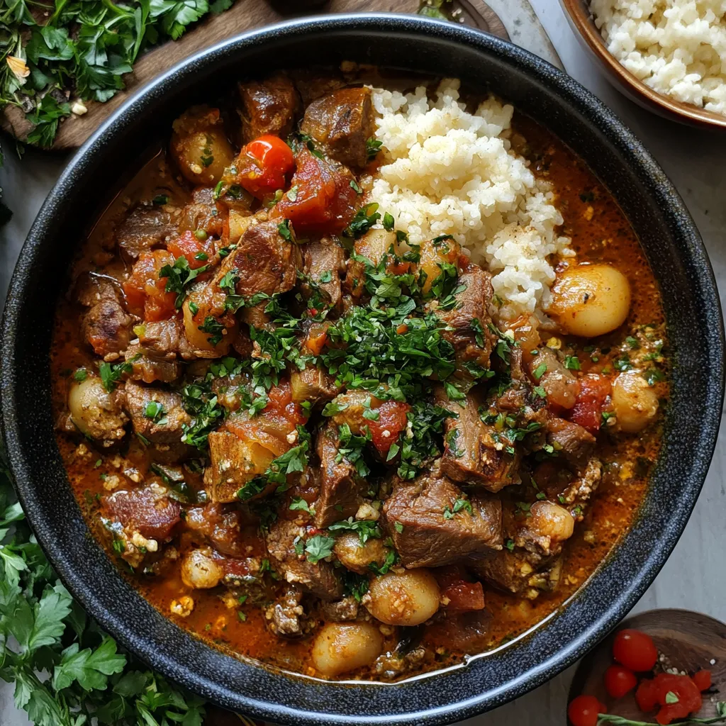 Cypriot Lamb Souvla Recipe