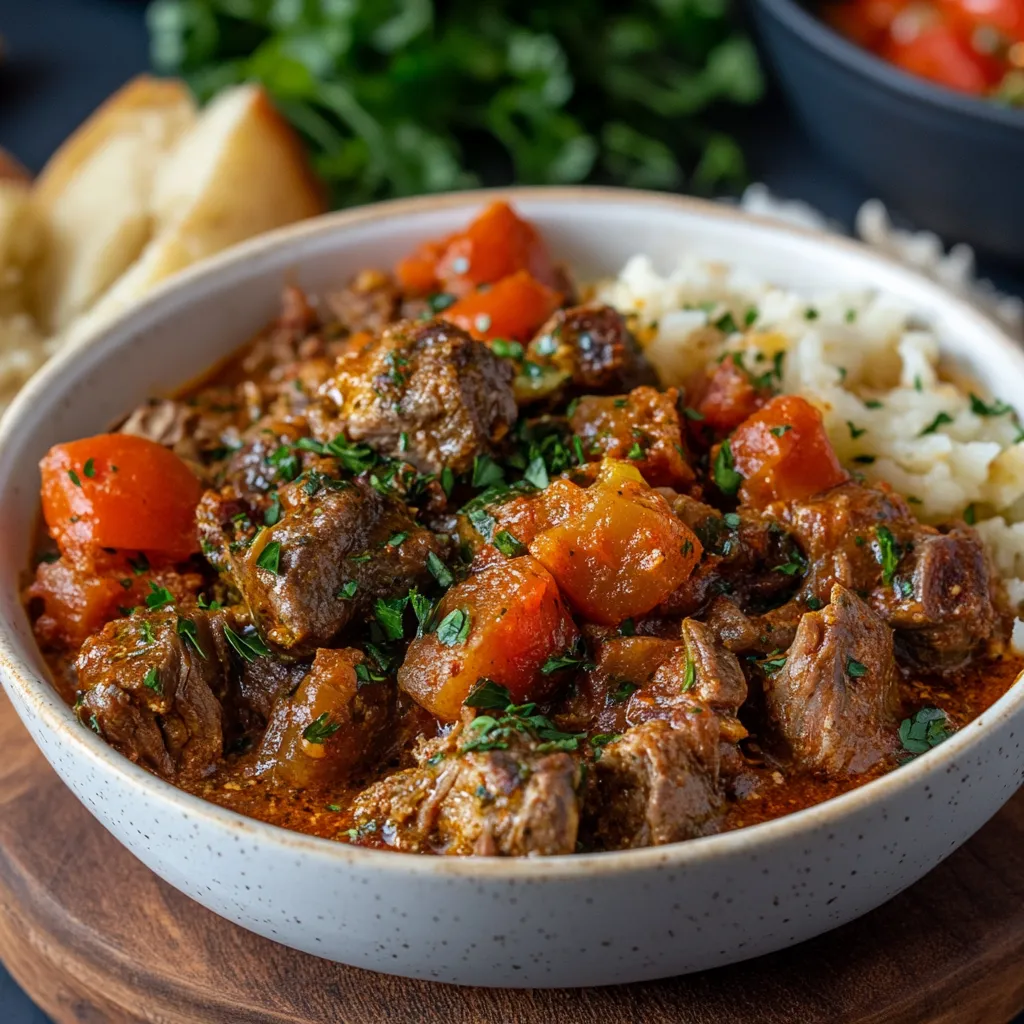 Cypriot Lamb Souvla Recipe