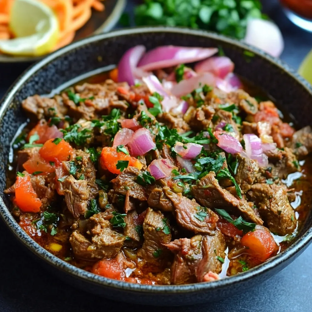 Cypriot Lamb Souvla Recipe