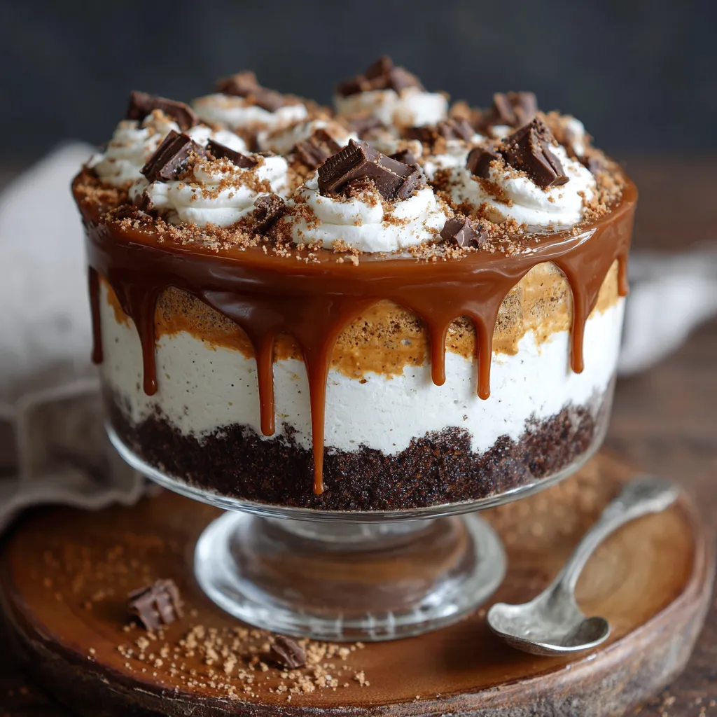 dirt cake recipe healthy