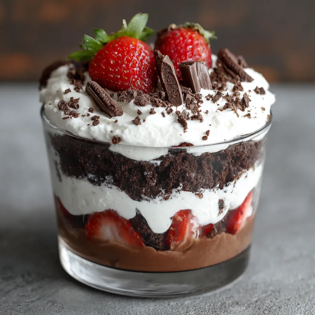 dirt cake recipe healthy