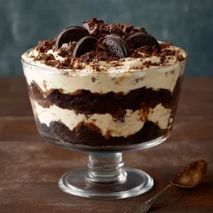 dirt cake recipe healthy