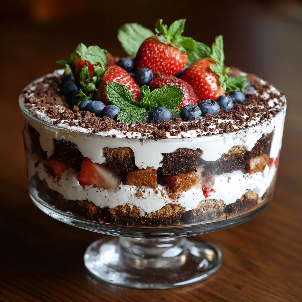 dirt cake recipe healthy