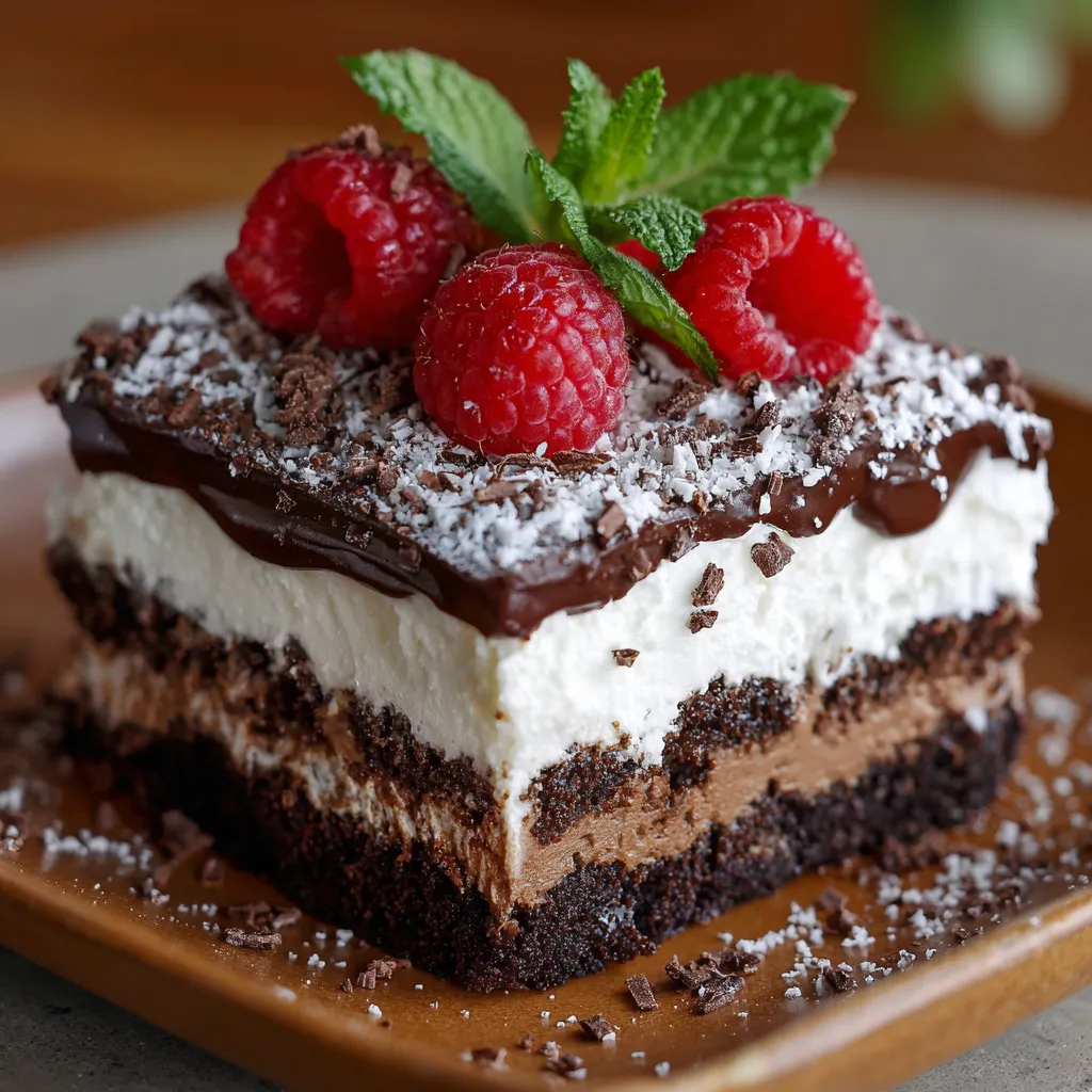 dirt cake recipe healthy