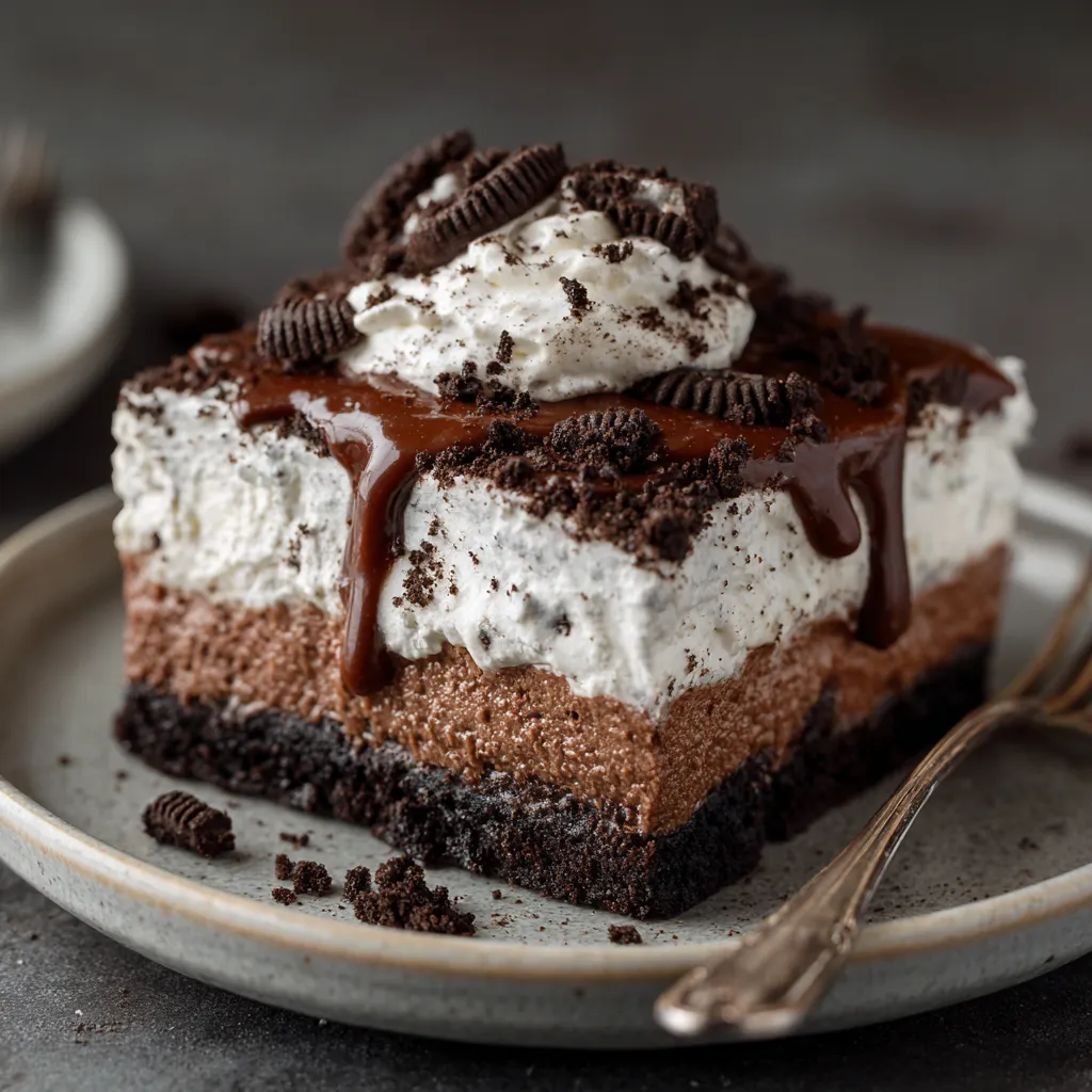 dirt cake recipe healthy