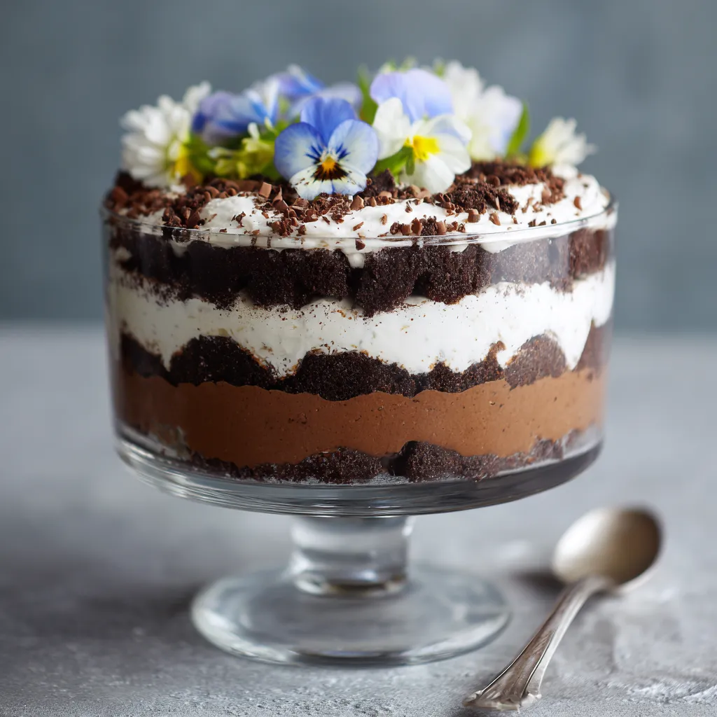 dirt cake recipe healthy