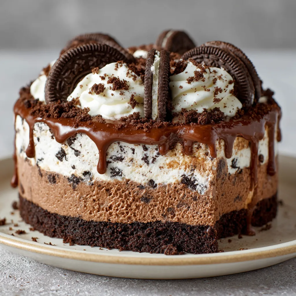 dirt cake recipe healthy