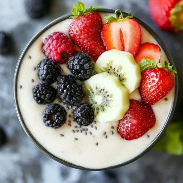 smoothie king recipe angel food