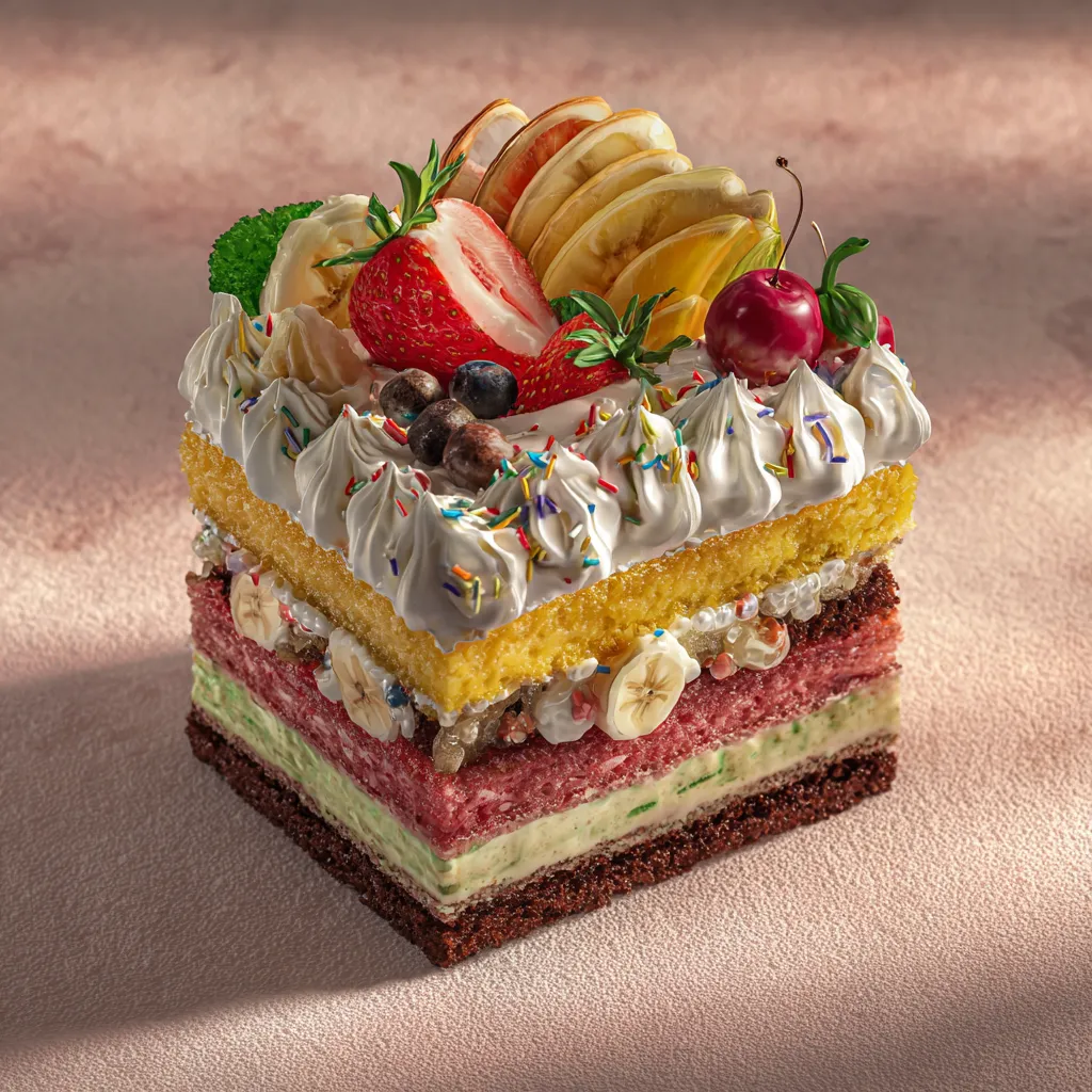 Jewel Atomic Cake pics