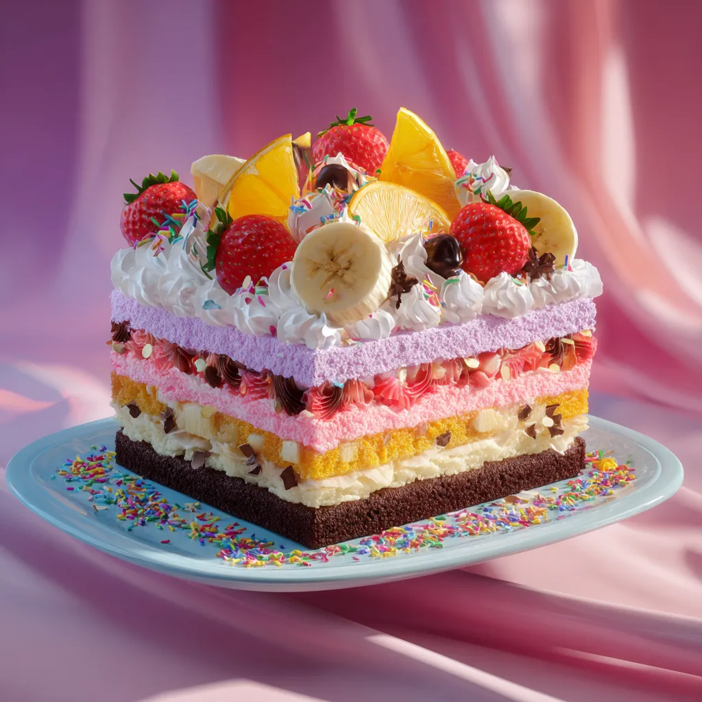 Jewel Atomic Cake pics