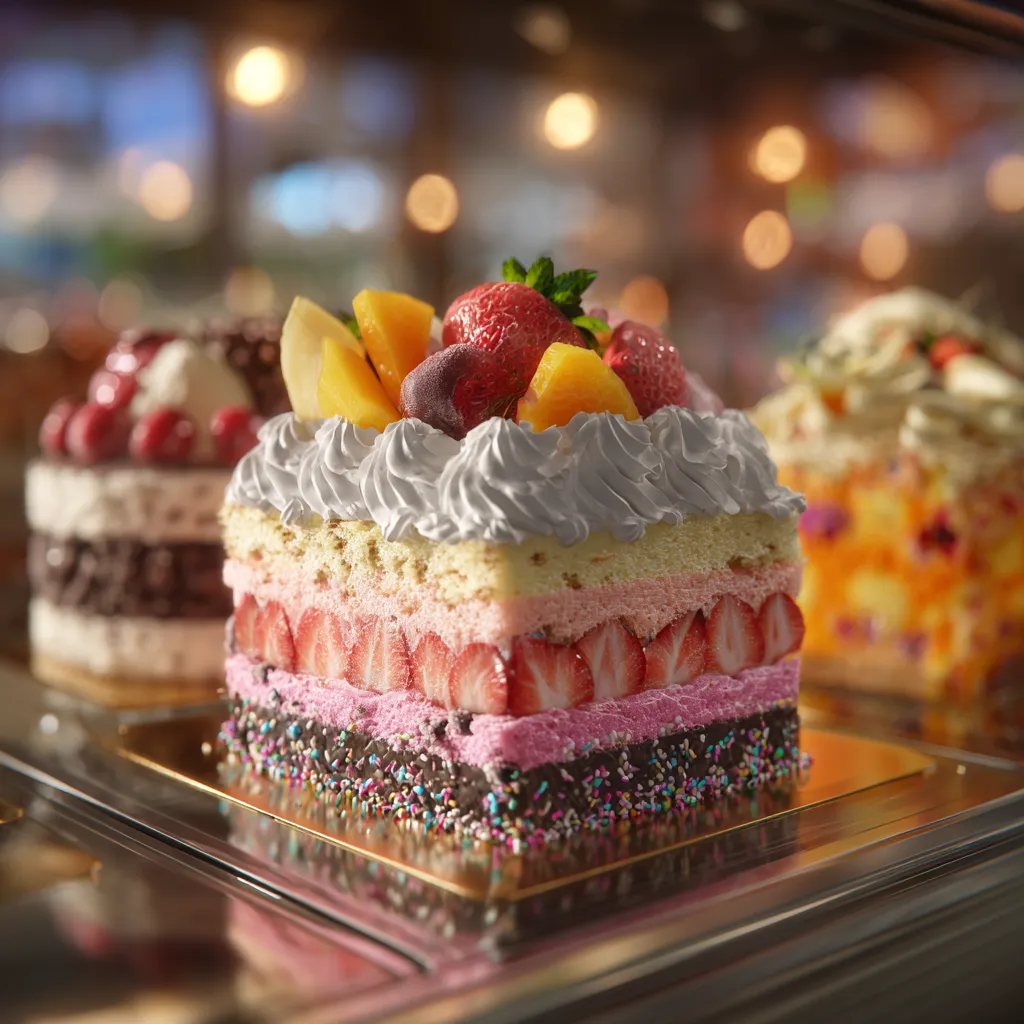 Jewel Atomic Cake pics