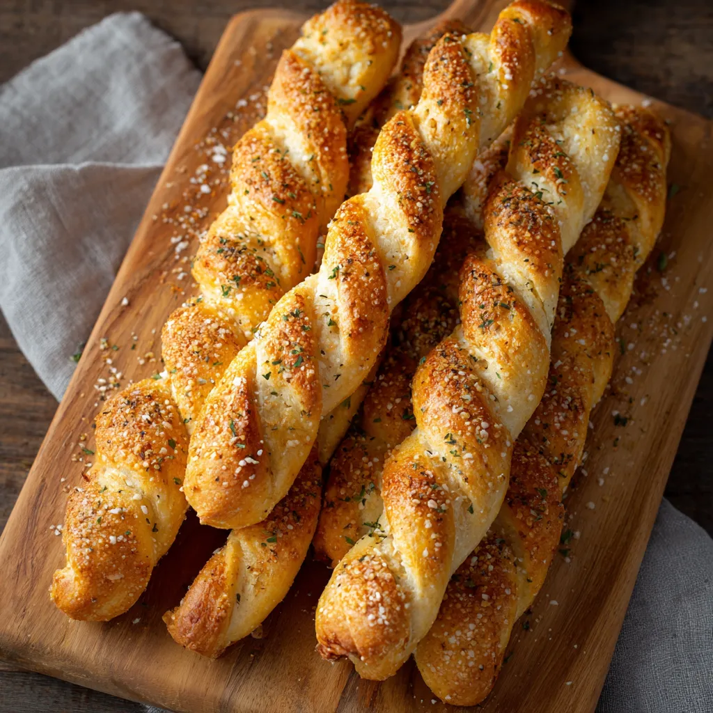 Kroger Twisted Breadsticks Air Fryer