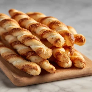 Kroger Twisted Breadsticks Air Fryer