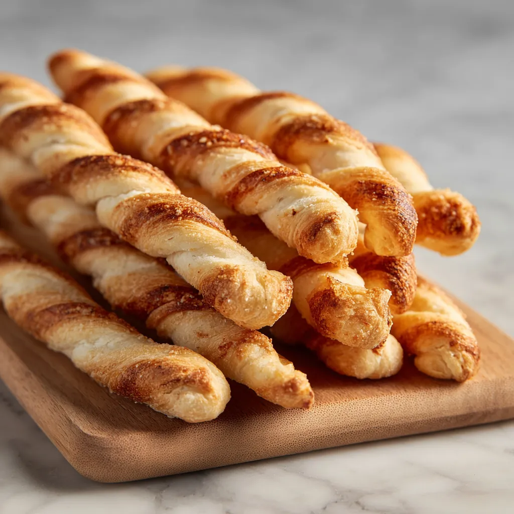 Kroger Twisted Breadsticks Air Fryer