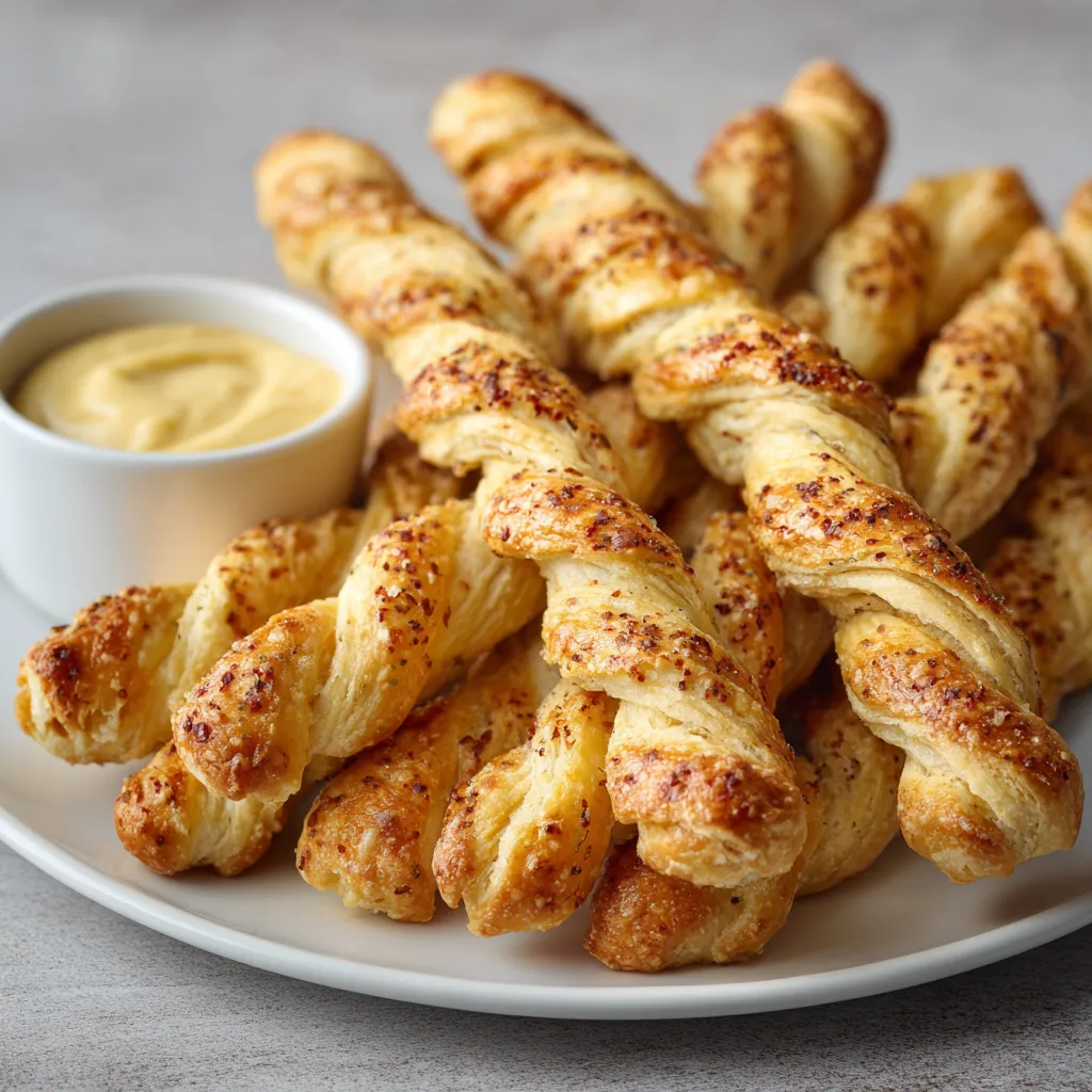 Kroger Twisted Breadsticks Air Fryer