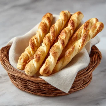 Kroger Twisted Breadsticks Air Fryer
