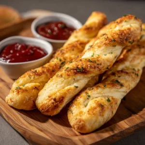 Kroger Twisted Breadsticks Air Fryer