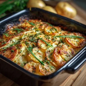 Potato Chive Bake Starbucks Recipe