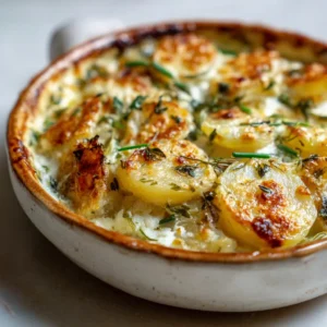 Potato Chive Bake Starbucks Recipe