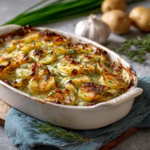 Potato Chive Bake Starbucks Recipe
