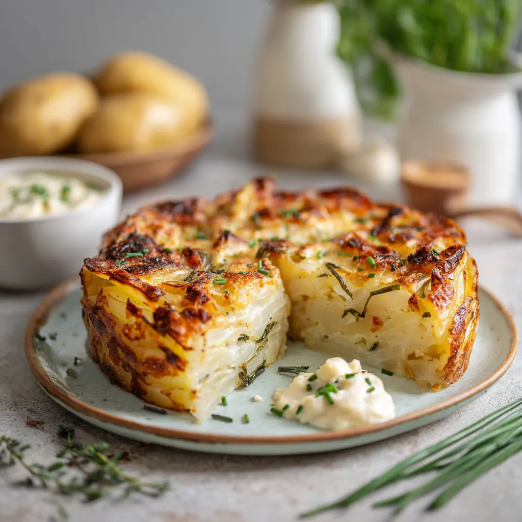 Potato Chive Bake Starbucks Recipe – Easy Copycat Guide 8 Potato Chive Bake Starbucks Recipe