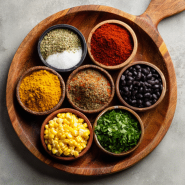 Hellofresh Southwest Spice Blend Recipe