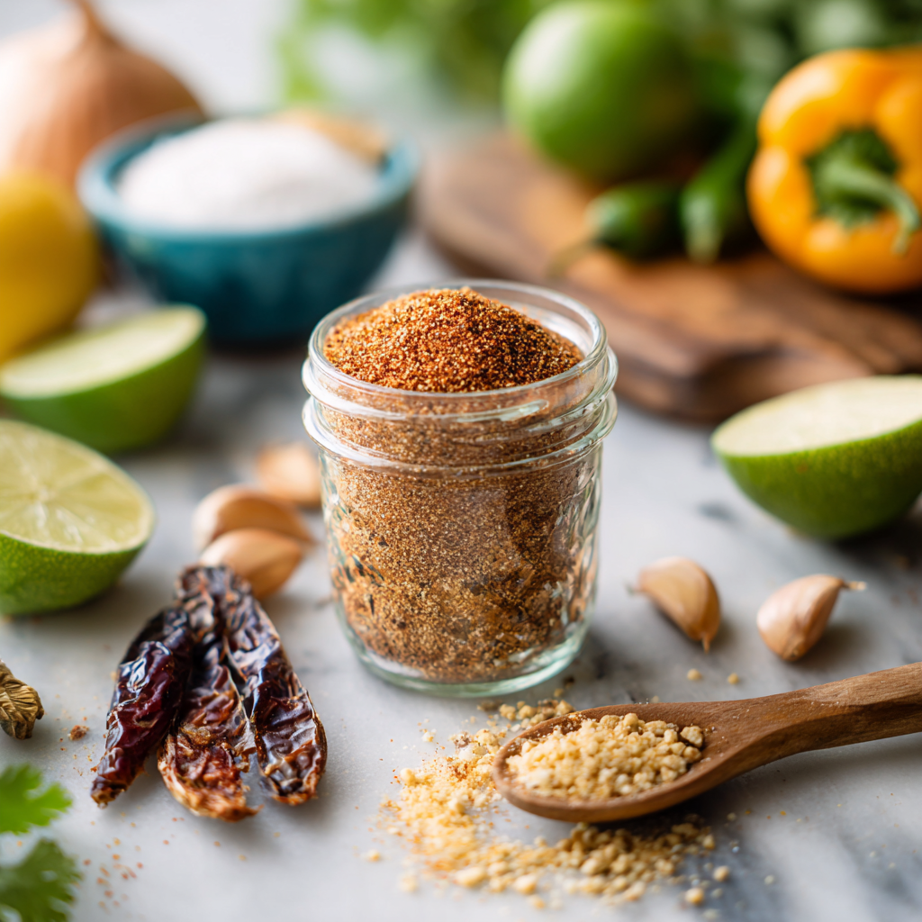 Hellofresh Southwest Spice Blend Recipe