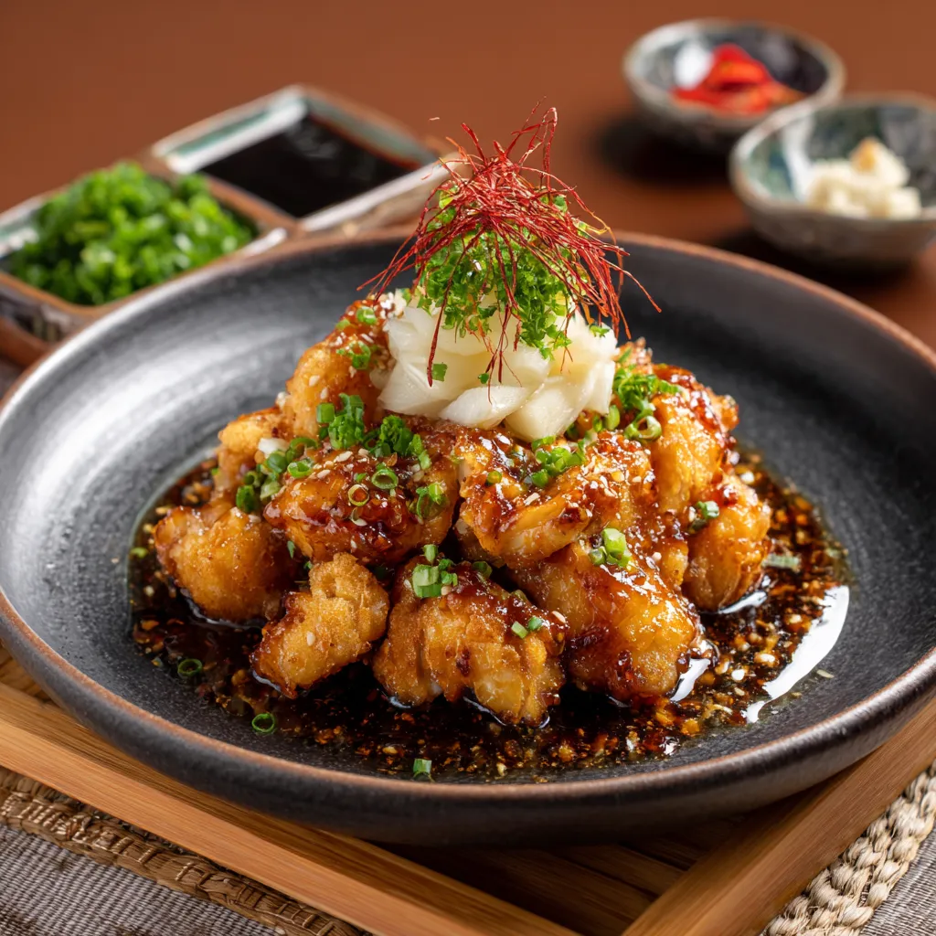 Nene Chicken Swicy Sauce Recipe