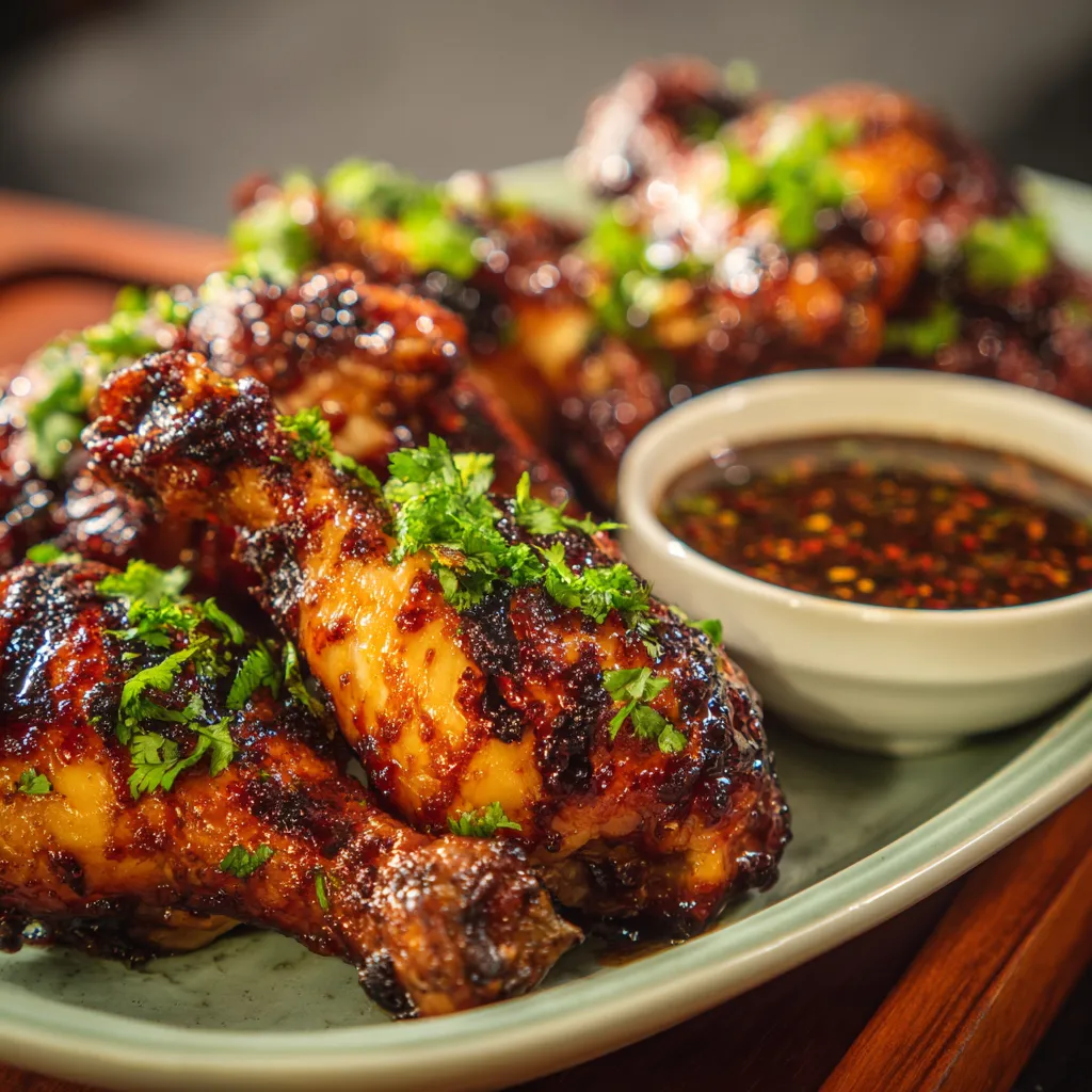 Nene Chicken Swicy Sauce Recipe