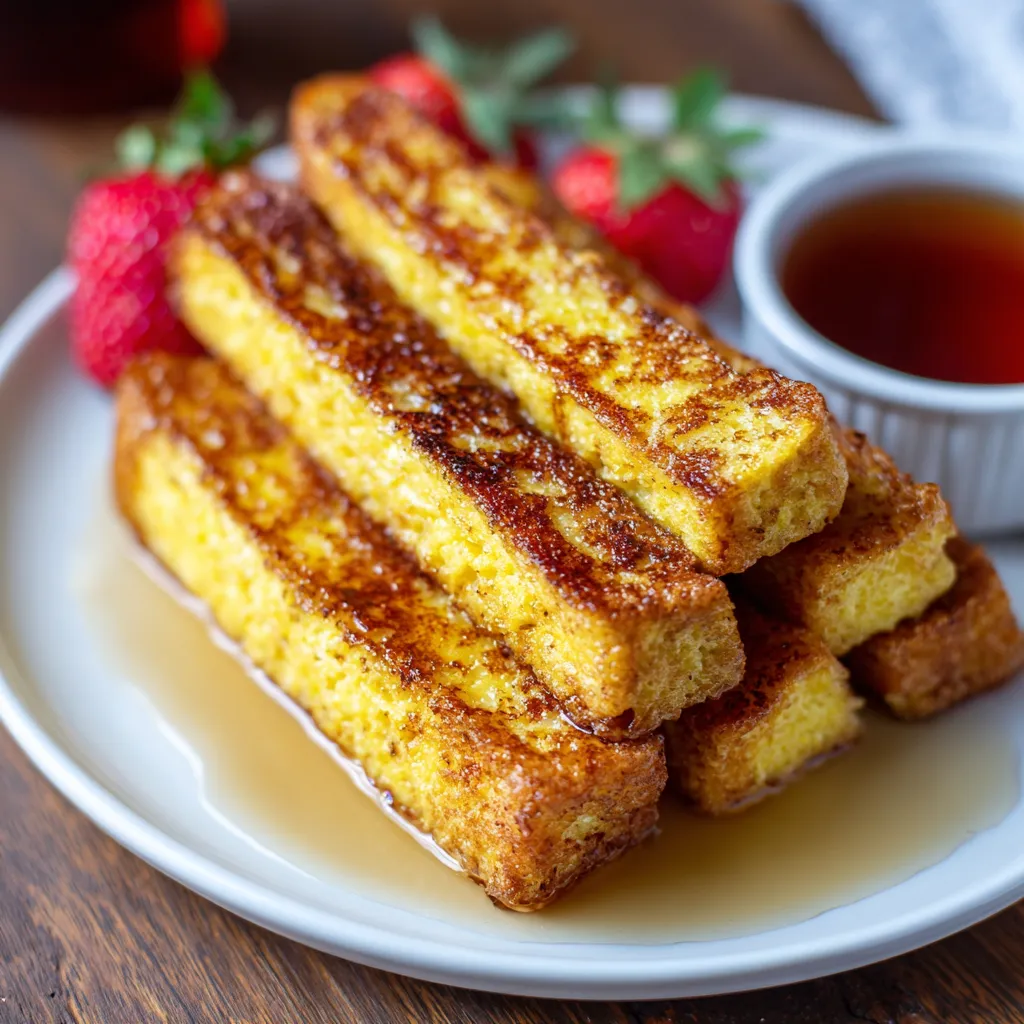 Eggo French Toast Sticks Air Fryer