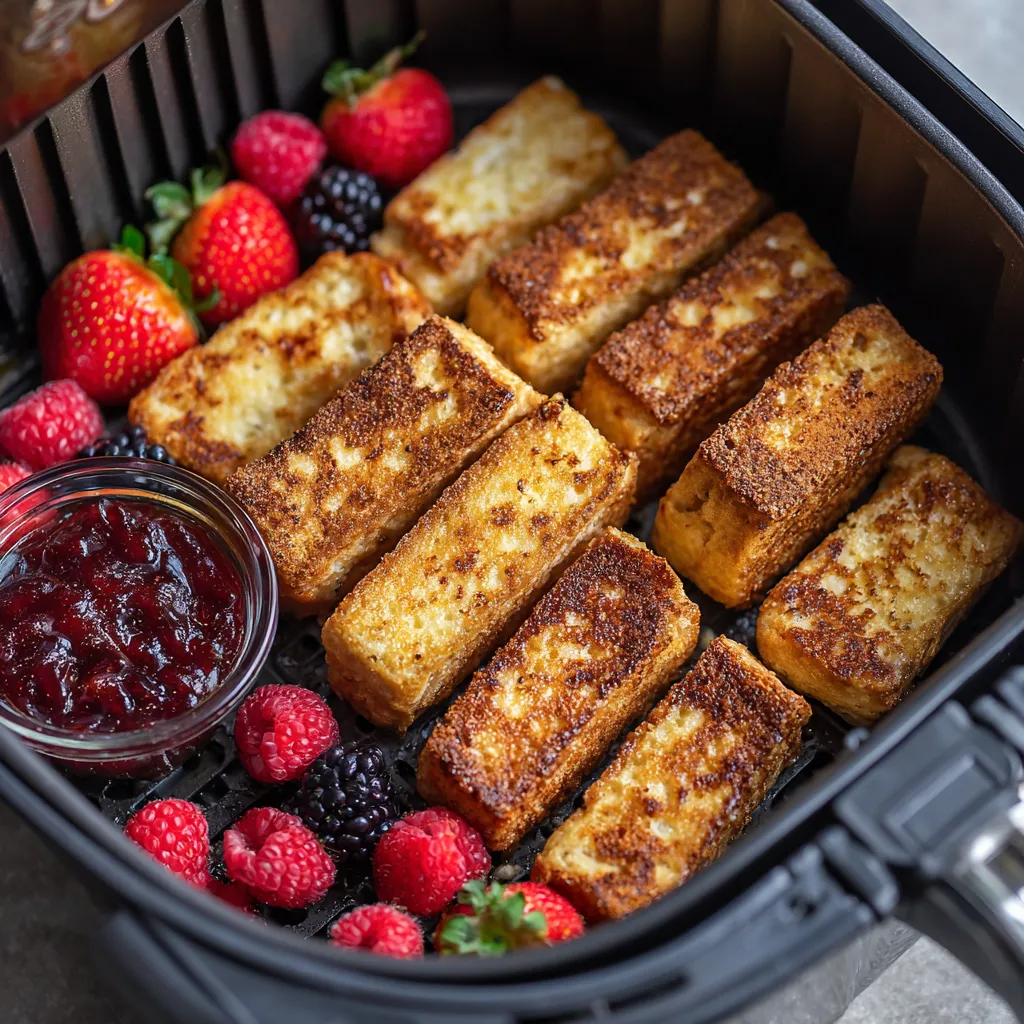 Eggo French Toast Sticks Air Fryer