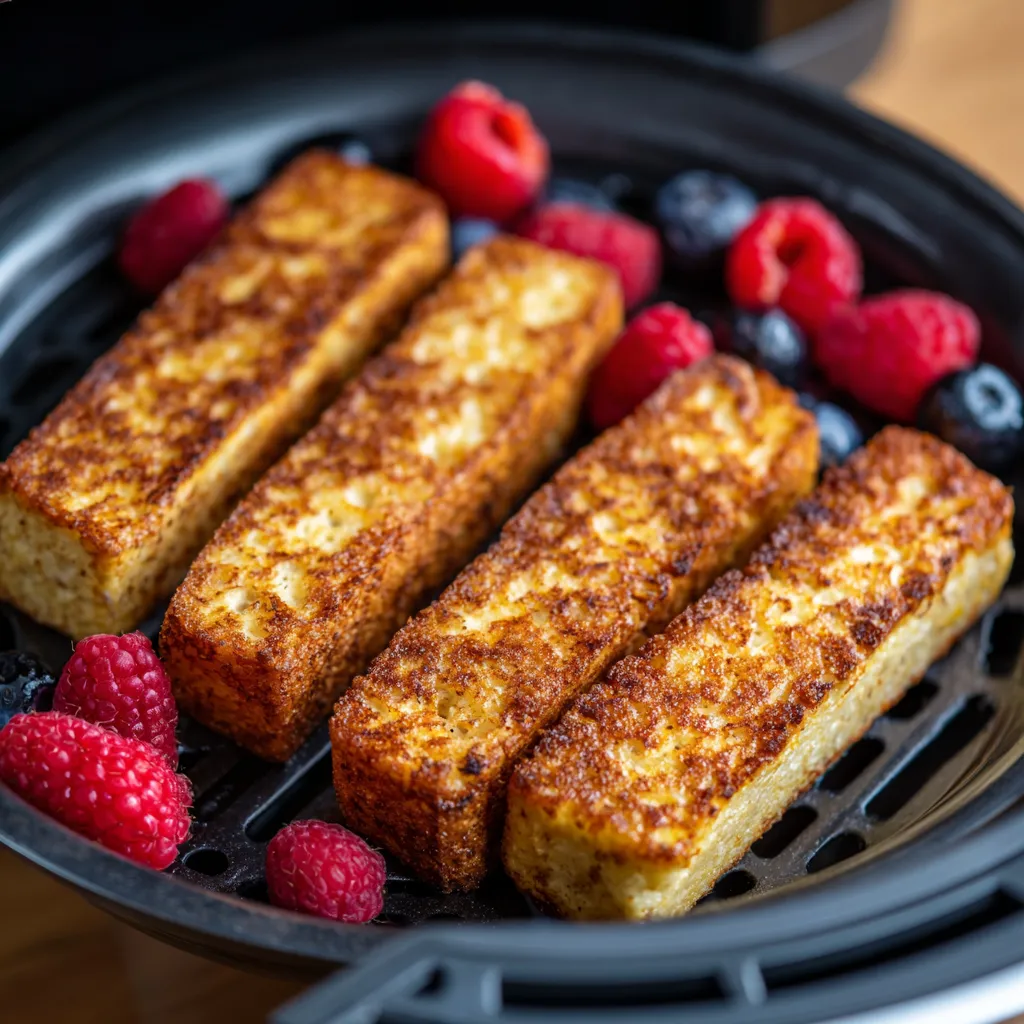Eggo French Toast Sticks Air Fryer