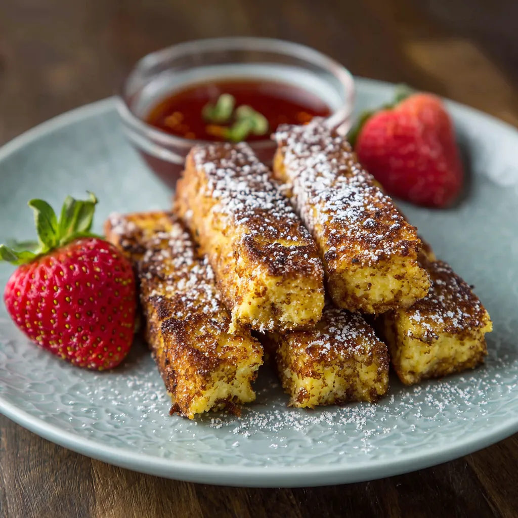 Eggo French Toast Sticks Air Fryer